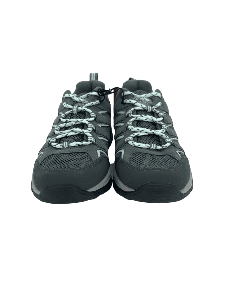 Cloudveil Women’s Grey & Blue Expedition Hiking Shoes / Various Sizes ...