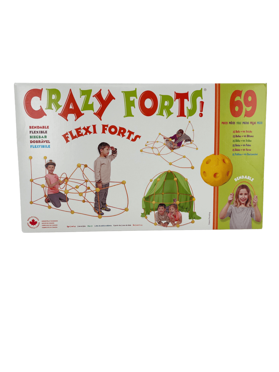 Crazy forts flexi forts