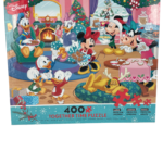 Disney Mickey Holiday Puzzle2