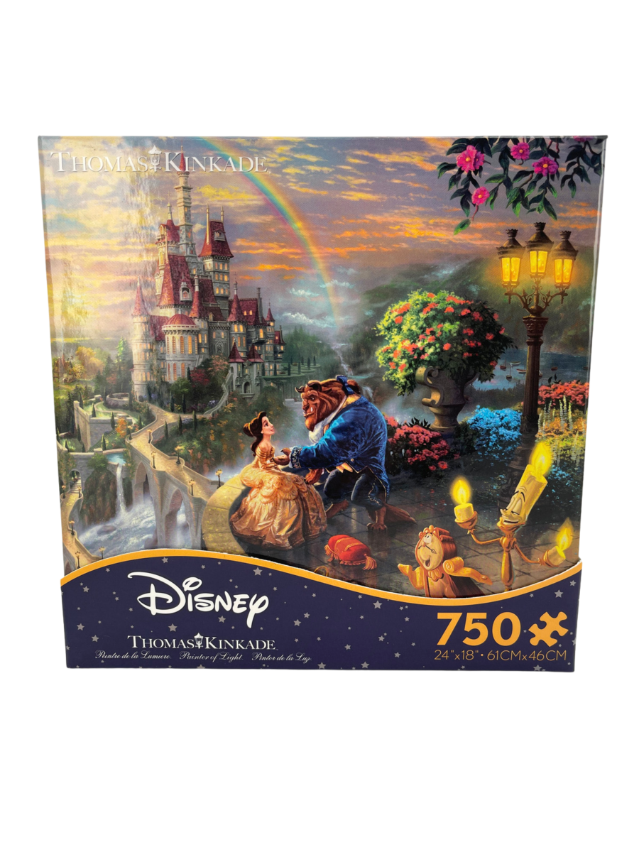 Disney Princess 750 Pcs Puzzle