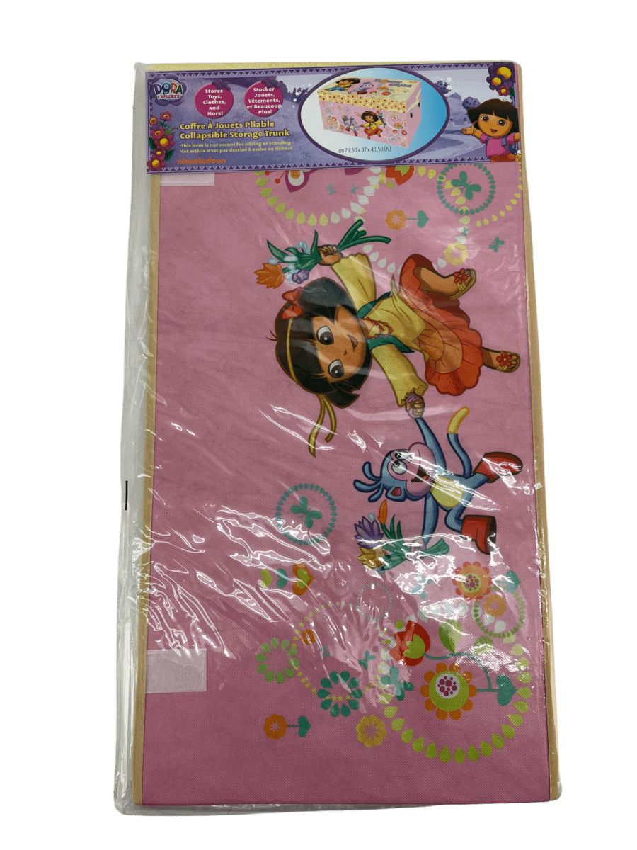 Dora The Explorer Toy Case