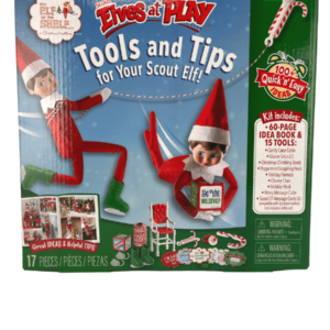 Elf on The Shelf Tips and Tools