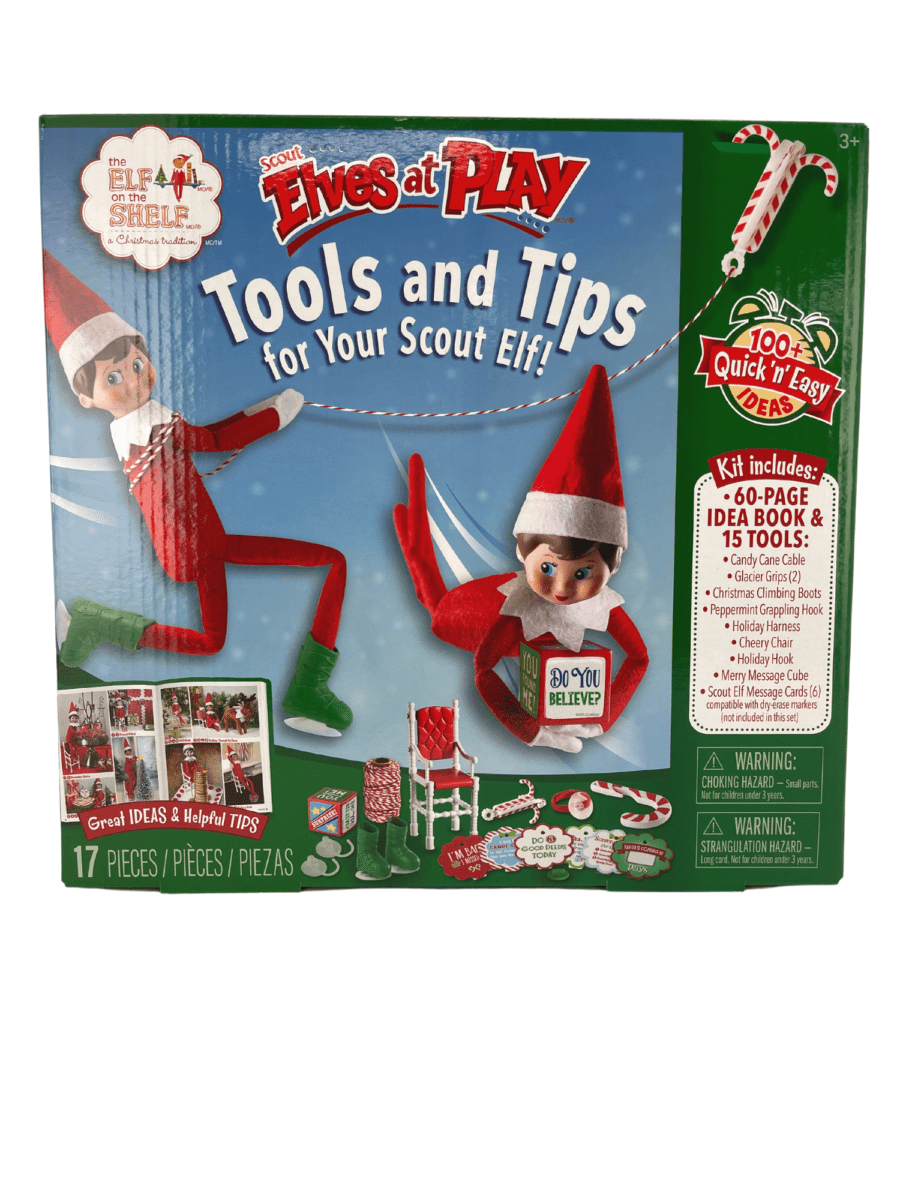 Elf on The Shelf Tips and Tools
