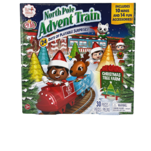 Elf on the Shelf Advent Calendar