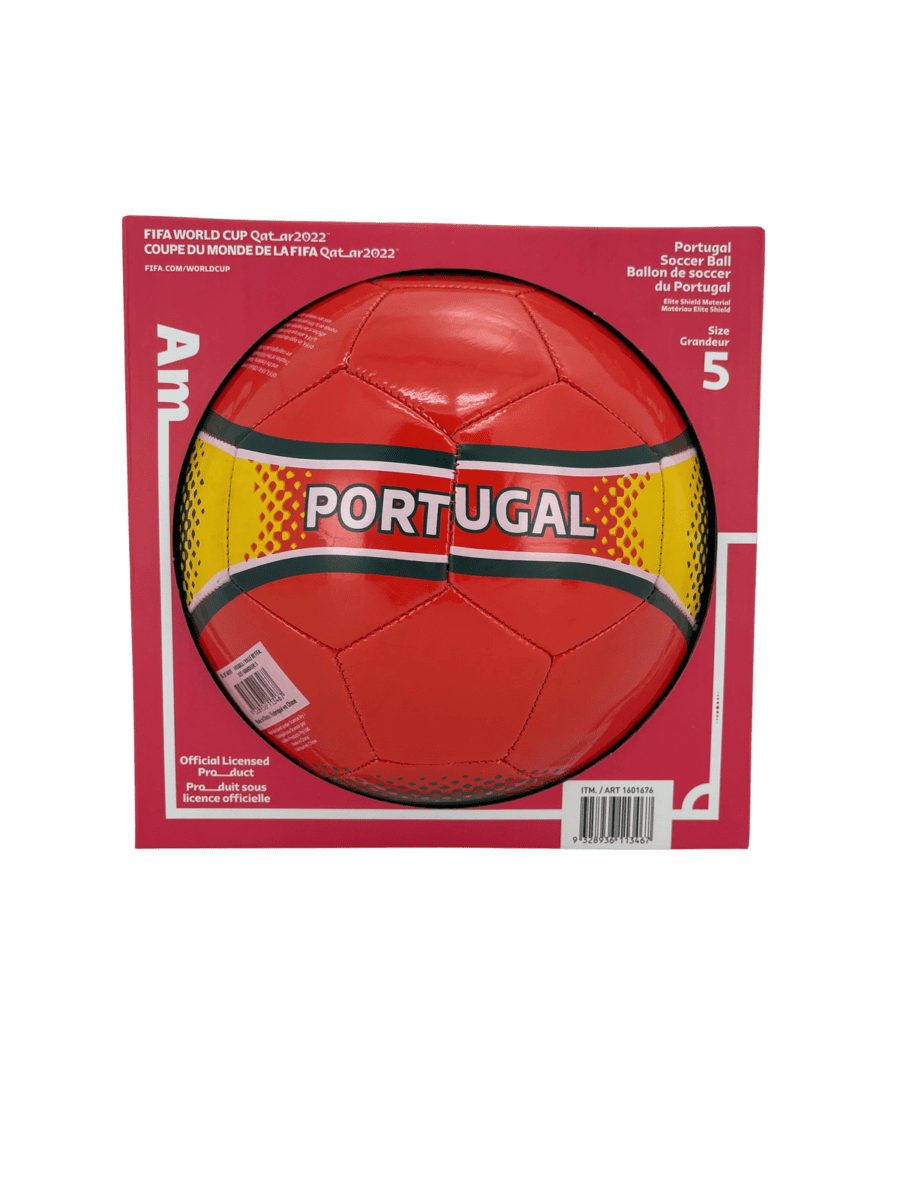 Fifa Portugal Soccer Ball