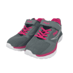 Fila Girl's Pink & Grey Running Shoes