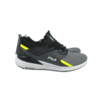 Fila Men's Grey Futurist Running Shoes 04