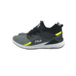 Fila Mens's Grey Futurist C Running Shoes 02