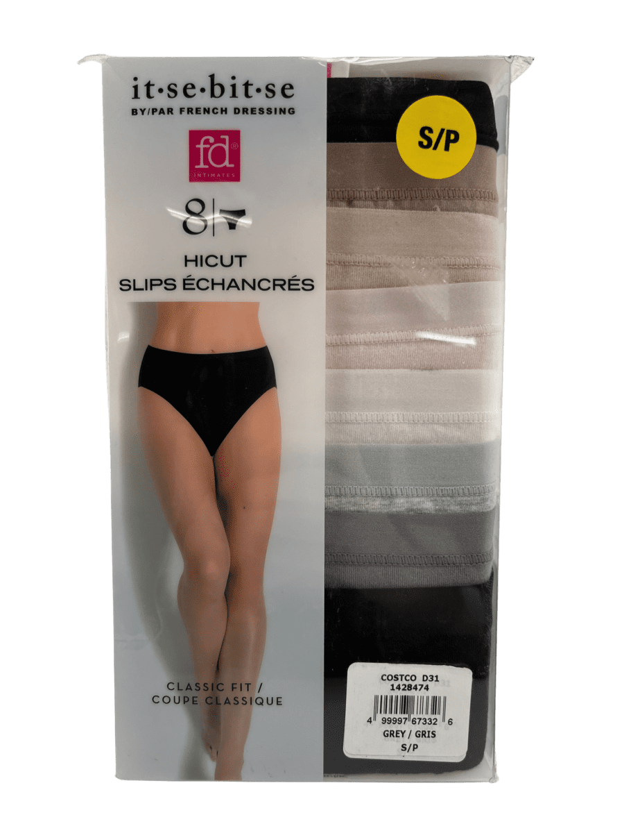 French Dressing Underwear