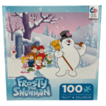 Frosty the Snowman Puzzle2