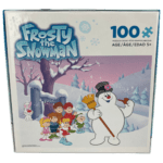Frosty the Snowman Puzzle3