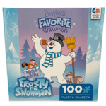 Frosty the Snowman Puzzle4