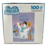 Frosty the Snowman Puzzle5