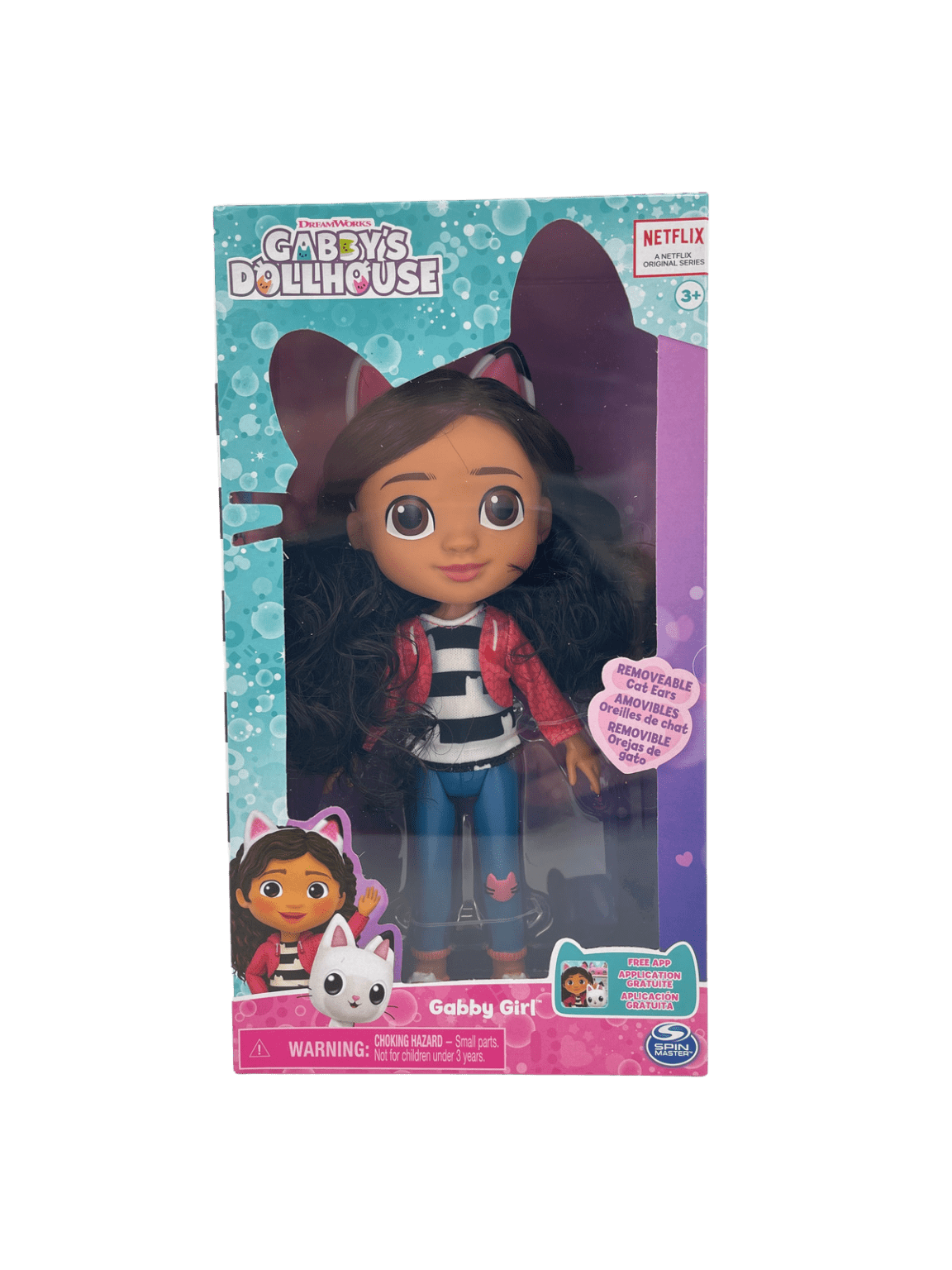 Gabby’s Doll House Gabby Girl Doll CanadaWide Liquidations