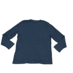 Karbon Men's Blue Henley Shirt 01