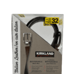 Kirkland Men's Belt 02