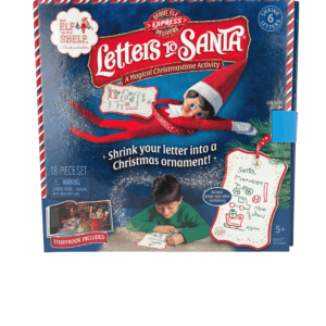 Letters To Santa Kit