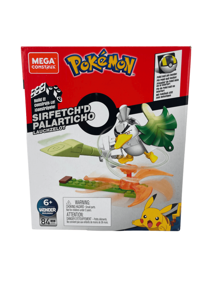 Mega Construx Pokemon2
