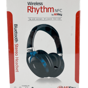 MiiKey Headphones wireless rhythm with NFC_04 - Edited