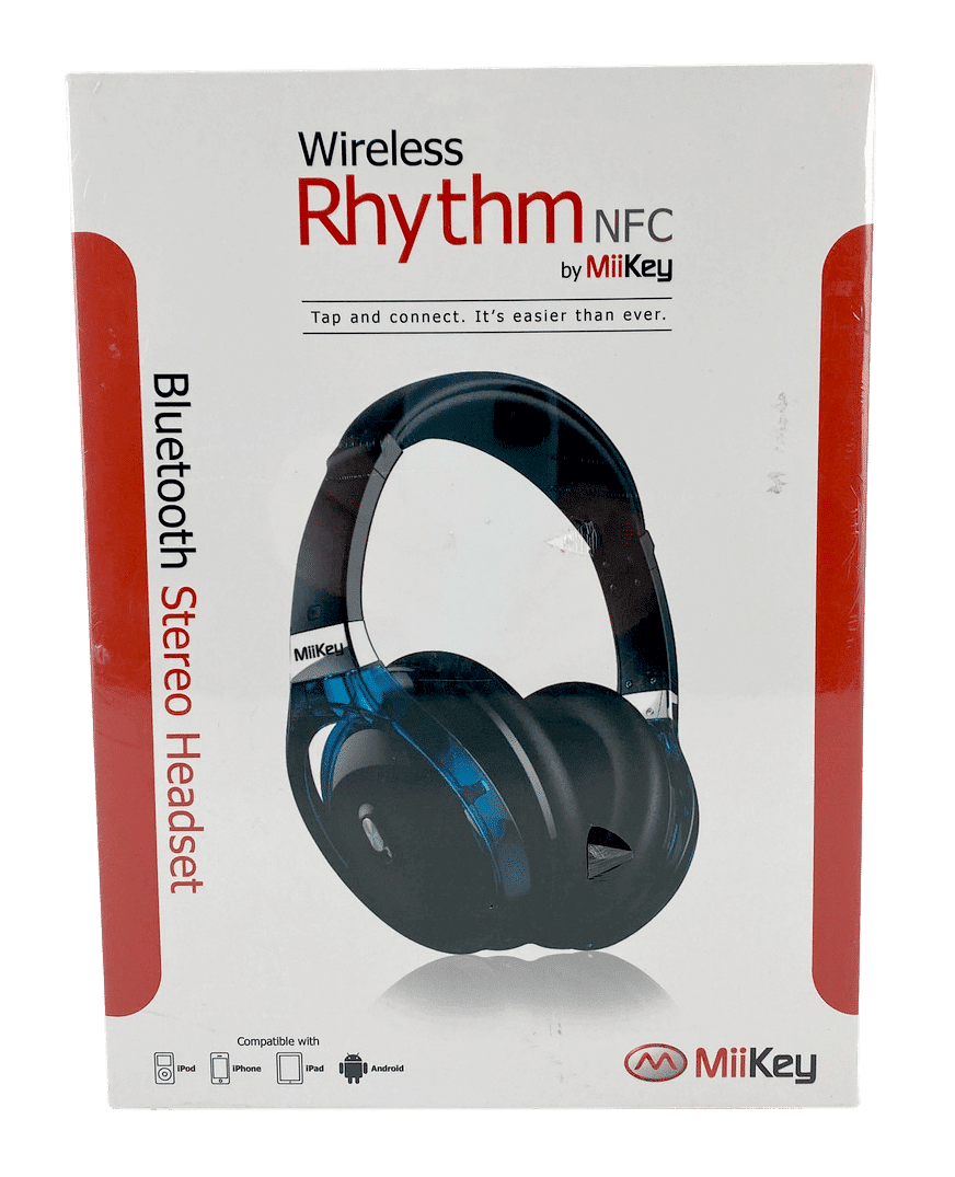 MiiKey Headphones wireless rhythm with NFC_04 - Edited