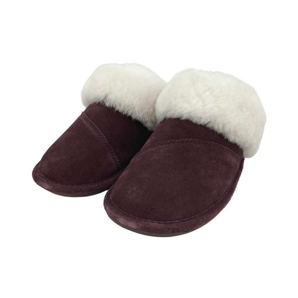 NukNuuk Women’s Pinot Leather Slippers / Various Sizes CanadaWide Liquidations