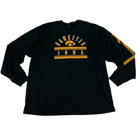 Proedge Iowa Hawkeyes Shirt 01