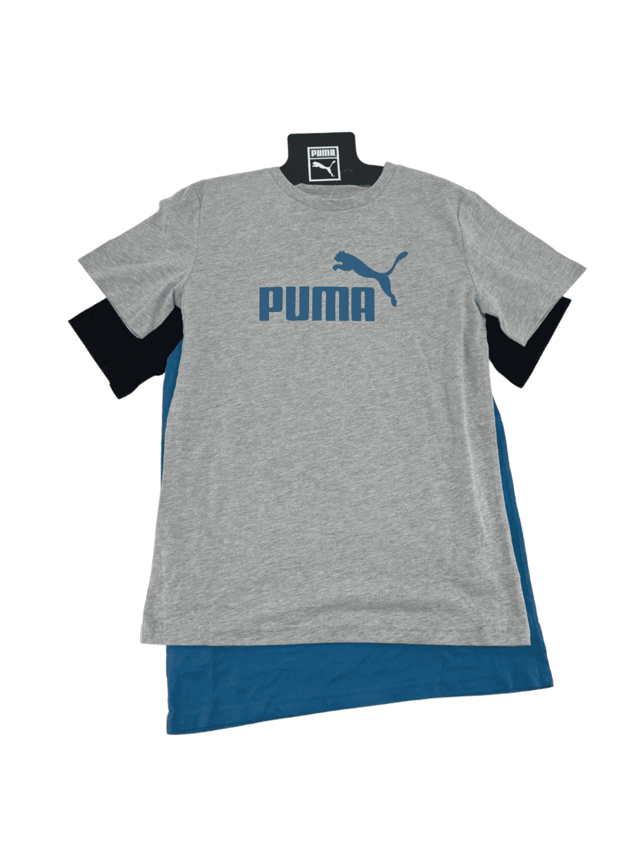 Puma Boy's T-Shirt Pack