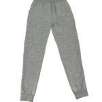 Puma Girl's Grey Sweatpants1