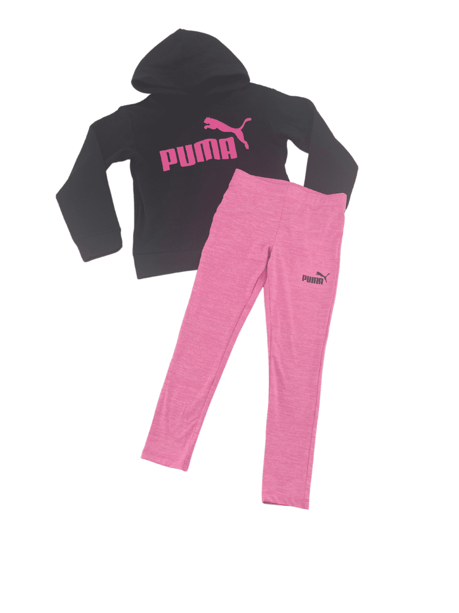 Puma Girl's Matching Set