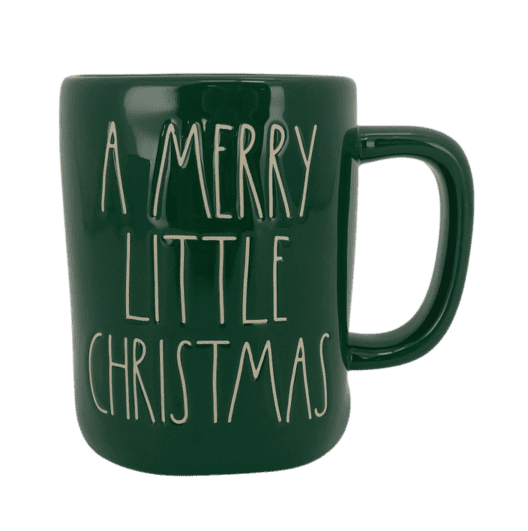 Rae Dunn A Merry Little Christmas Mug