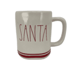 Rae Dunn Santa Coffee Mug