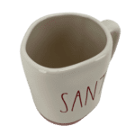 Rae Dunn Santa Coffee Mug2