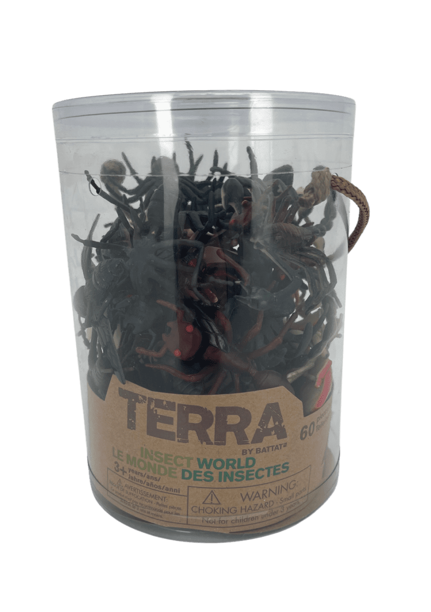 Terra Insect World Set