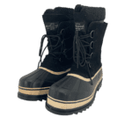Weatherproof Vintage Men's Black Winter Boots