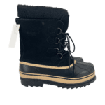 Weatherproof Vintage Men's Black Winter Boots2
