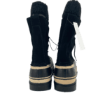Weatherproof Vintage Men's Black Winter Boots3