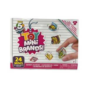 Zuru Mini Brands Advent Calendar Series 5