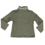 Bench Girl's Green Jacket 01