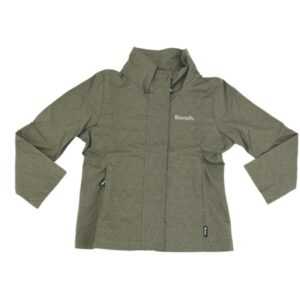 Bench Girl's Green Jacket 02