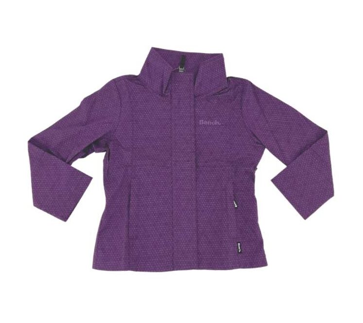 Bench Girl's Purple Jacket 02