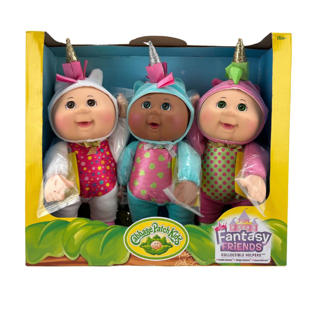 Cabbage Patch Dolls Fantasy Friends