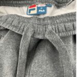 F-Box Men's Grey Sweatpants 01