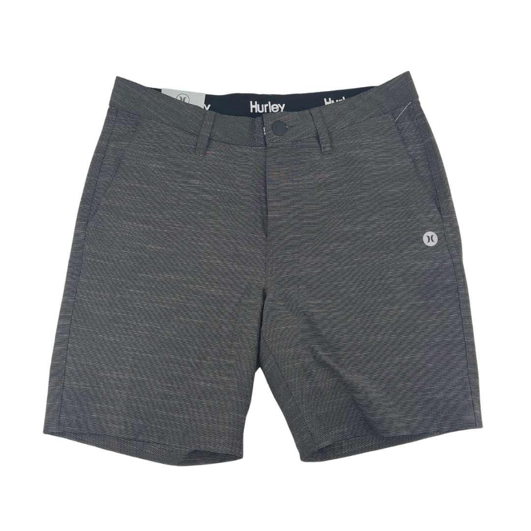 Hurley Men's Dark Grey Shorts