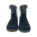Khombu Women's Black Boulder Boots1
