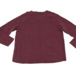 Kirkland Women's Red Pullover Sweater 01