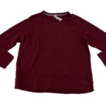 Kirkland Women's Red Pullover Sweater 02