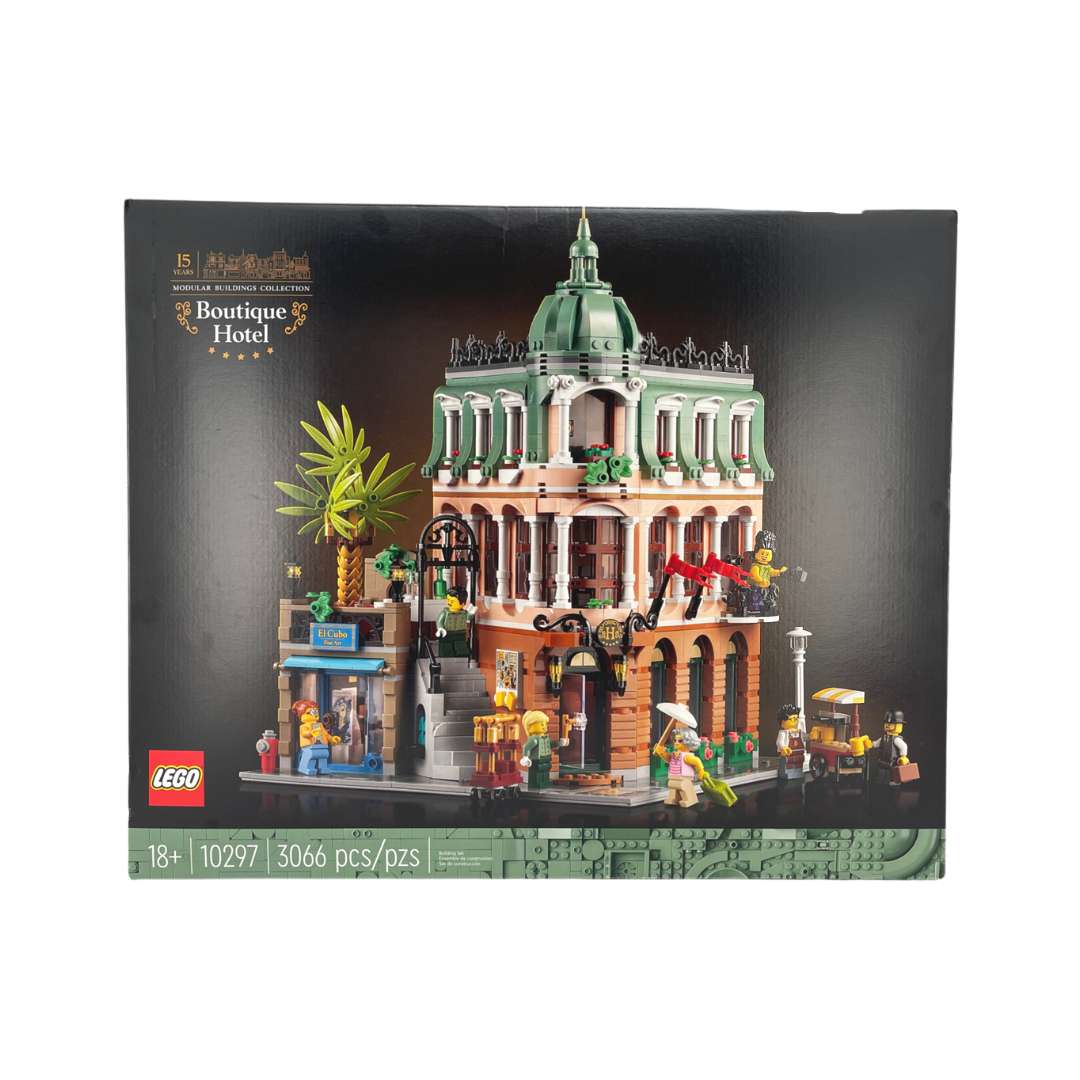 LEGO Boutique Hotel Set