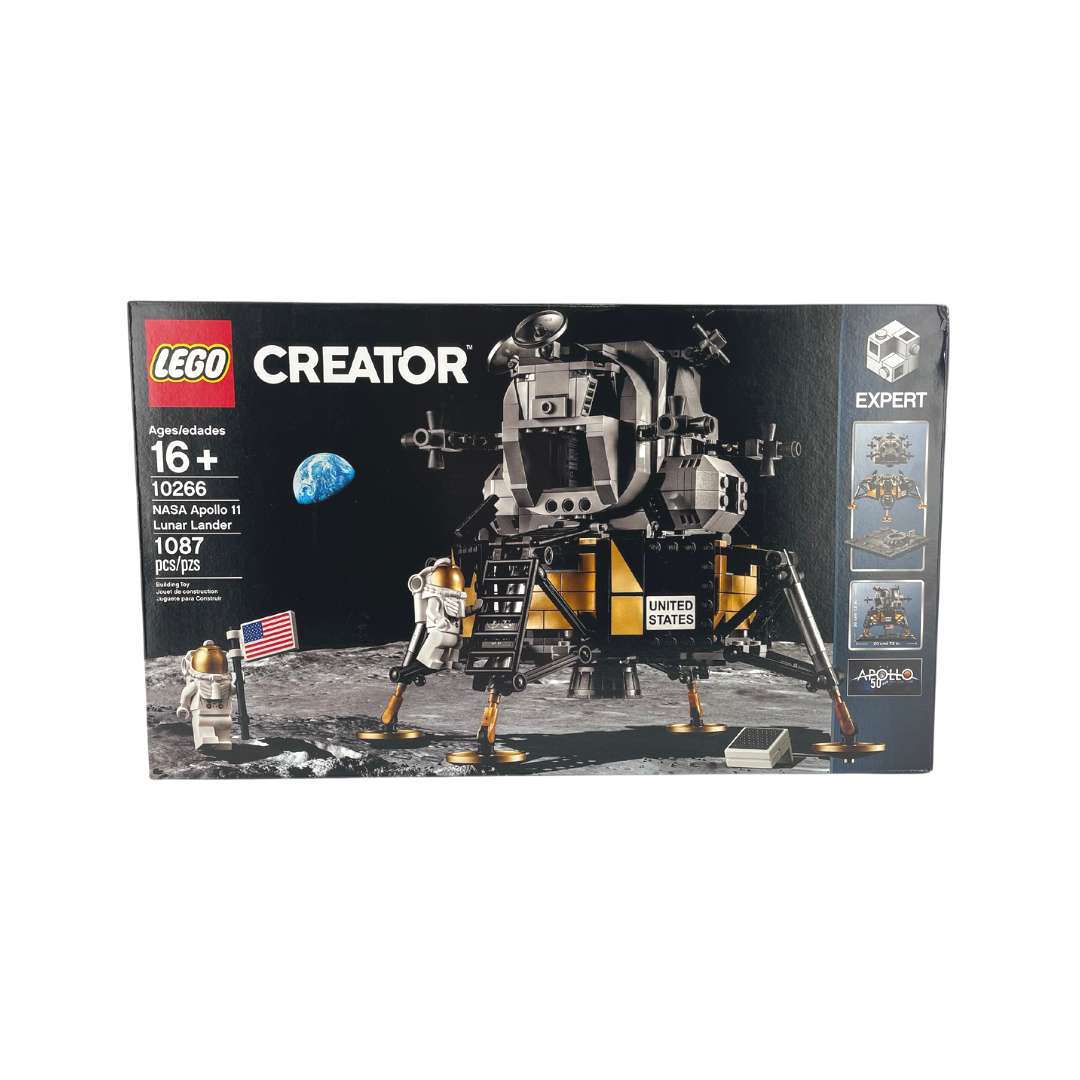 LEGO Creator NASA Apollo 11 Lunar Lander