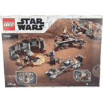 LEGO Star Wars Trouble on Tatoonie1