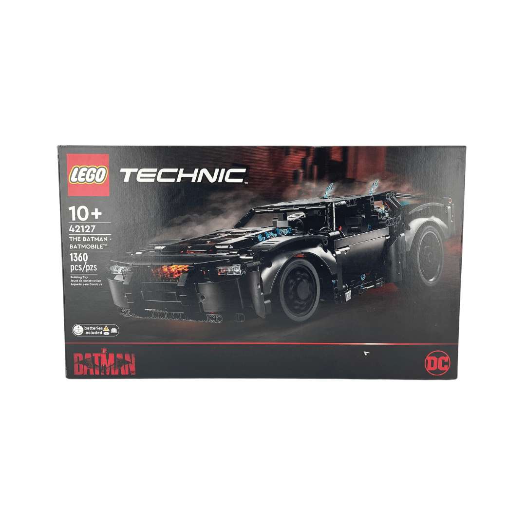 LEGO techni the batman batmobile set